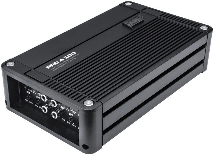  AMP MICRON 4.100 300 Вт 4 канальный