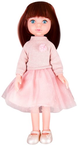 Кукла-модель Baby So Lovely Кукла в шляпке и фатиновой юбке 91099-B, 33 см купить,NaN