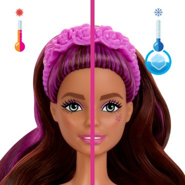 Кукла-сюрприз Barbie Balletcore HRK170, 29 см