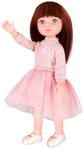 Кукла-модель Baby So Lovely Кукла в шляпке и фатиновой юбке 91099-B, 33 см купить,NaN