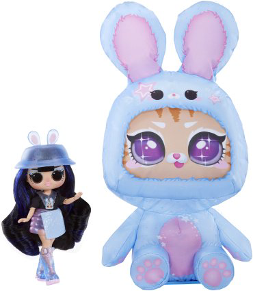 Кукла-сюрприз LOL LOL Tweens Costume Surprise Айя Черри 43469, 16 см