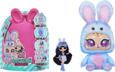 Кукла-сюрприз LOL LOL Tweens Costume Surprise Айя Черри 43469, 16 см