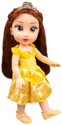 Кукла-модель Disney Белль 210434-V1/95559, 38 см купить,NaN