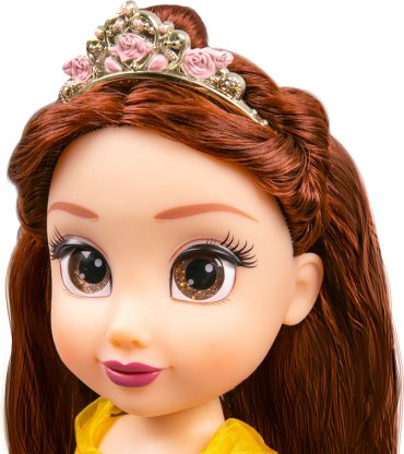 Кукла-модель Disney Белль 210434-V1/95559, 38 см купить,NaN