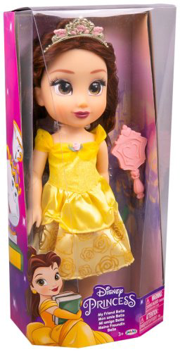 Кукла-модель Disney Белль 210434-V1/95559, 38 см купить,NaN