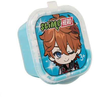Слайм Slime SLM167 голубой