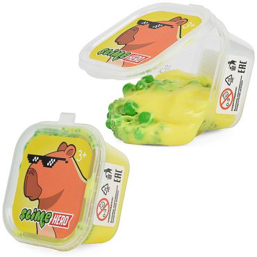Слайм Slime SLM280 желтый