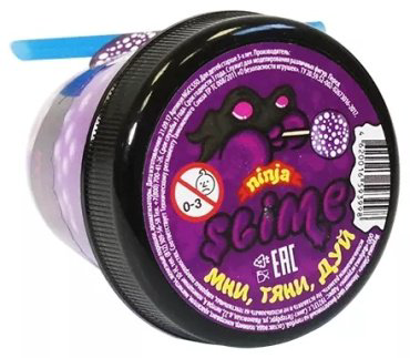 Slime Ninja S130-6 Вселенная 130 гр купить,NaN