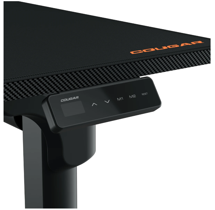 Игровой компьютерный стол COUGAR E-Grav 160 Black купить,NaN