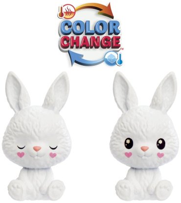 Кукла-модель Barbie Cutie Reveal. Игровой набор Челси Кролик в Коале HRK310, 14 см