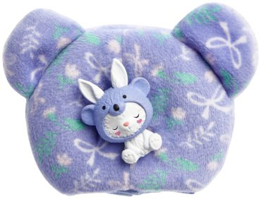 Кукла-модель Barbie Cutie Reveal. Игровой набор Челси Кролик в Коале HRK310, 14 см купить,NaN