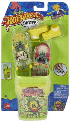 Фингерборд Hot Wheels HTP10/HVK76 мультиколор купить,NaN