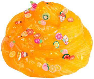 Слайм Slime SLM065 оранжевый
