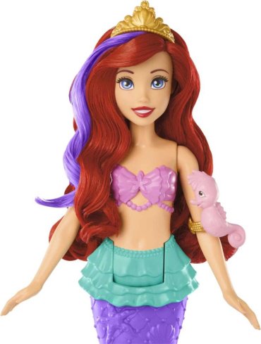 Кукла-модель Disney Disney Princess. Ариэль HPD430, 29 см
