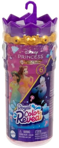 Кукла-модель Disney Royal Reveal HXH160, 15 см