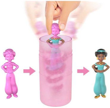 Кукла-модель Disney Royal Reveal HXH160, 15 см купить,NaN