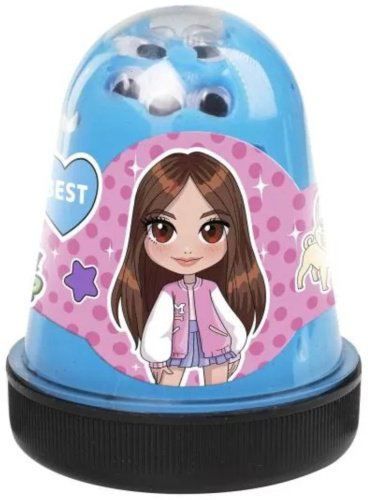 Слайм Slime SLM312 голубой