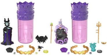Кукла-модель Disney Royal Reveal HXH160, 15 см
