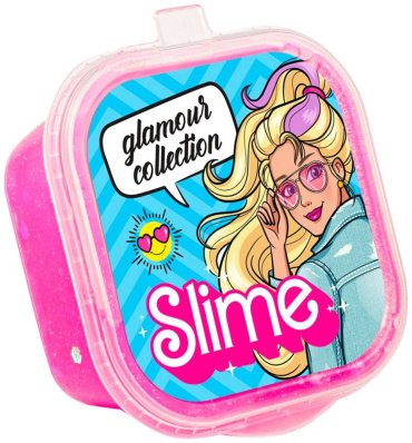 Слайм Slime SLM180 розовый