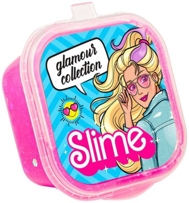 Слайм Slime SLM180 розовый