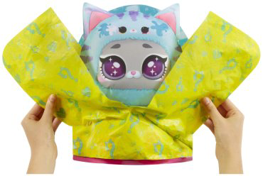 Кукла-модель LOL Tweens Costume Surprise Эмма Эмо 43470, 16 см купить,NaN