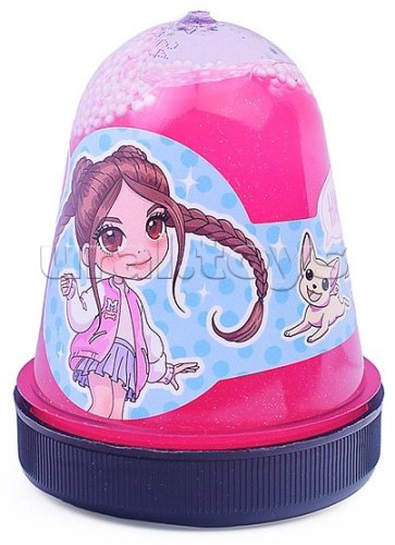Слайм Slime SLM310 розовый