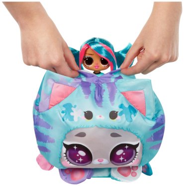 Кукла-модель LOL Tweens Costume Surprise Эмма Эмо 43470, 16 см купить,NaN