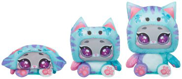 Кукла-модель LOL Tweens Costume Surprise Эмма Эмо 43470, 16 см купить,NaN