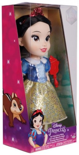 Кукла-модель Disney Белоснежка 230204-RF1, 38 см купить,NaN
