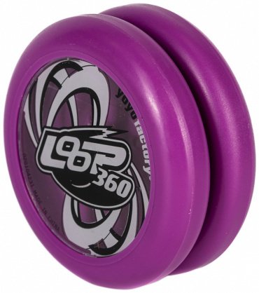 Йо-йо YoYoFactory YYF0004/violet фиолетовый купить,NaN