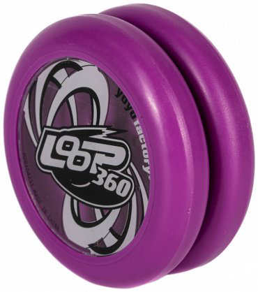 Йо-йо YoYoFactory YYF0004/violet фиолетовый купить,NaN
