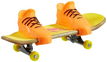 Фингерборд Hot Wheels HPG21/HPG29 мультиколор купить,NaN