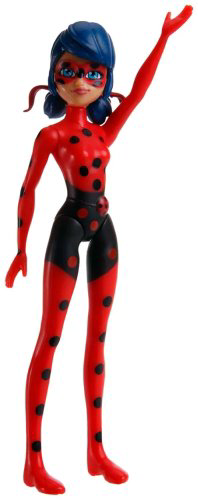 Кукла-модель Miraculous Леди Баг 50454, 5 см
