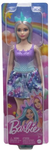 Кукла-модель Barbie Dreamtopia Единорог HRR12/HRR15, 29 см купить,NaN