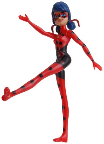 Кукла-модель Miraculous Леди Баг 50454, 5 см