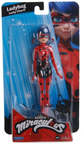 Кукла-модель Miraculous Леди Баг 50454, 5 см купить,NaN