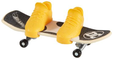 Фингерборд Hot Wheels HGT46/HYL40 мультиколор купить,NaN