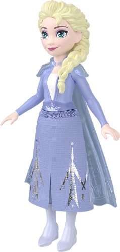 Кукла-модель Disney Эльза HLW97/HLW98, 9 см купить,NaN
