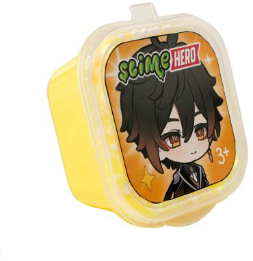 Слайм Slime SLM166 желтый