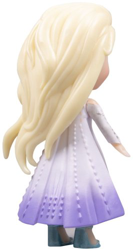 Кукла-модель Disney Эльза 212284-PQRF1A1-GEN/7, 9 см купить,NaN