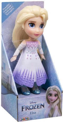 Кукла-модель Disney Эльза 212284-PQRF1A1-GEN/7, 9 см