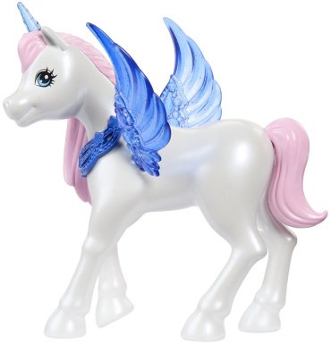 Кукла-модель Barbie Dreamtopia Сапфир HRR16, 27 см