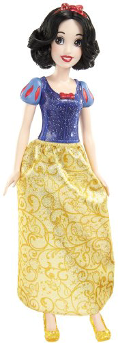 Кукла-модель Disney Белоснежка HLW080, 29 см купить,NaN
