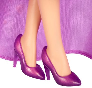 Кукла-модель Disney Collector's Line. Рапунцель HYC380, 29 см купить,0