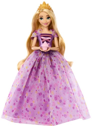 Кукла-модель Disney Collector's Line. Рапунцель HYC380, 29 см купить,0