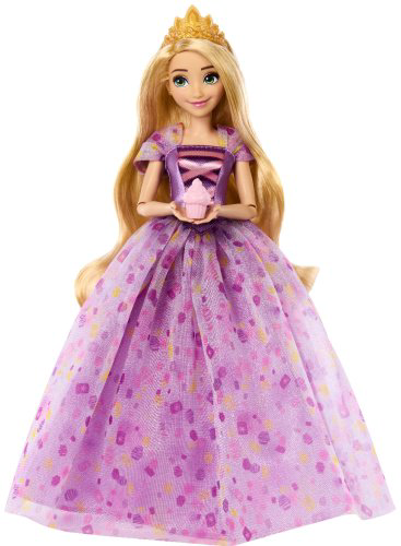 Кукла-модель Disney Collector's Line. Рапунцель HYC380, 29 см купить,NaN