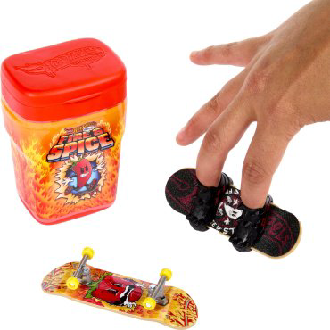 Фингерборд Hot Wheels HTP10/HVK78 мультиколор купить,NaN