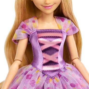 Кукла-модель Disney Collector's Line. Рапунцель HYC380, 29 см купить,NaN