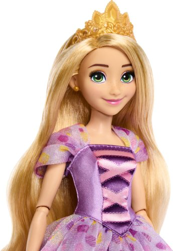 Кукла-модель Disney Collector's Line. Рапунцель HYC380, 29 см купить,NaN