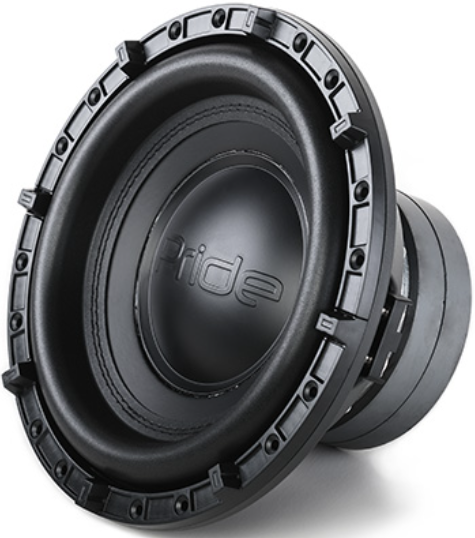 Сабвуфер PRIDE M6 10 V2 D2